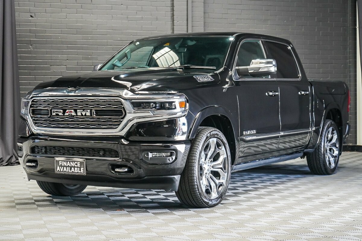 Ram 1500 image 4