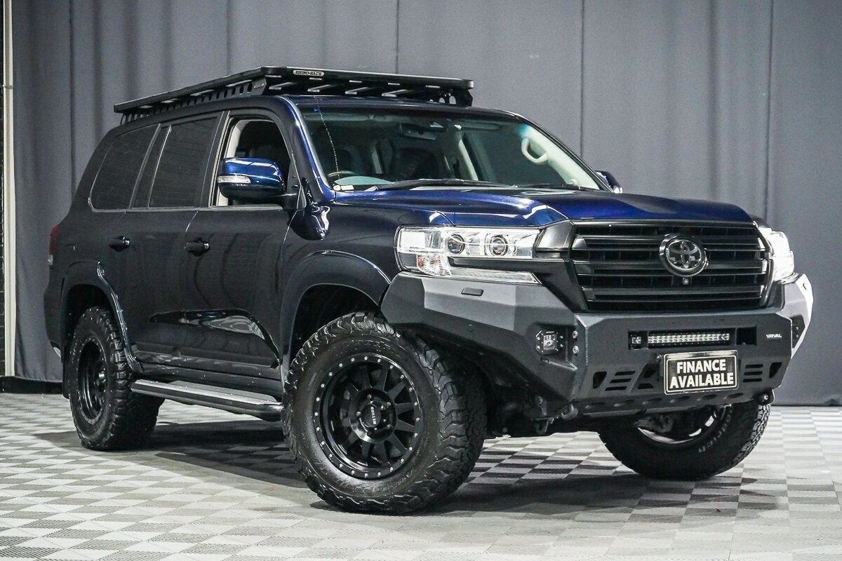 Toyota Landcruiser image 1