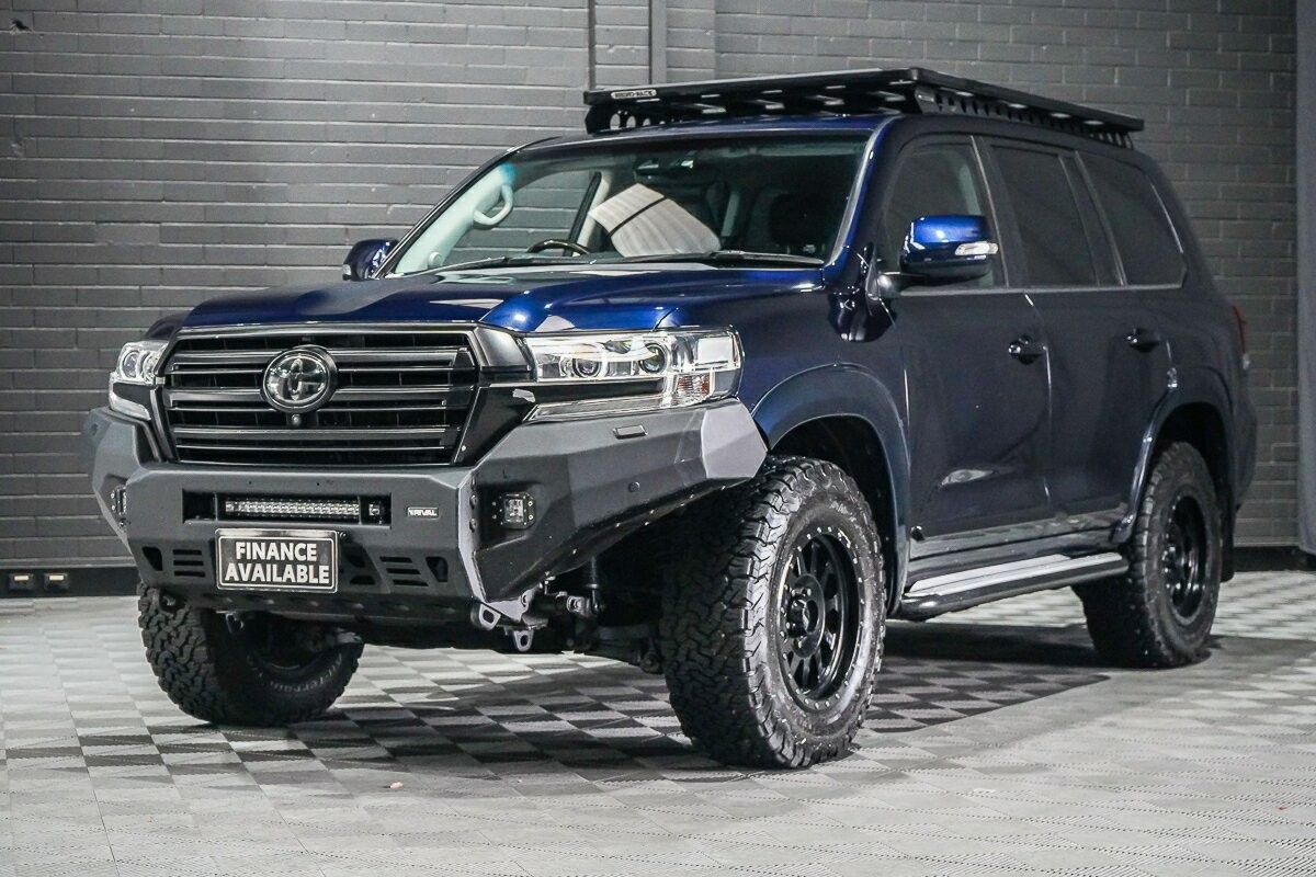 Toyota Landcruiser image 4