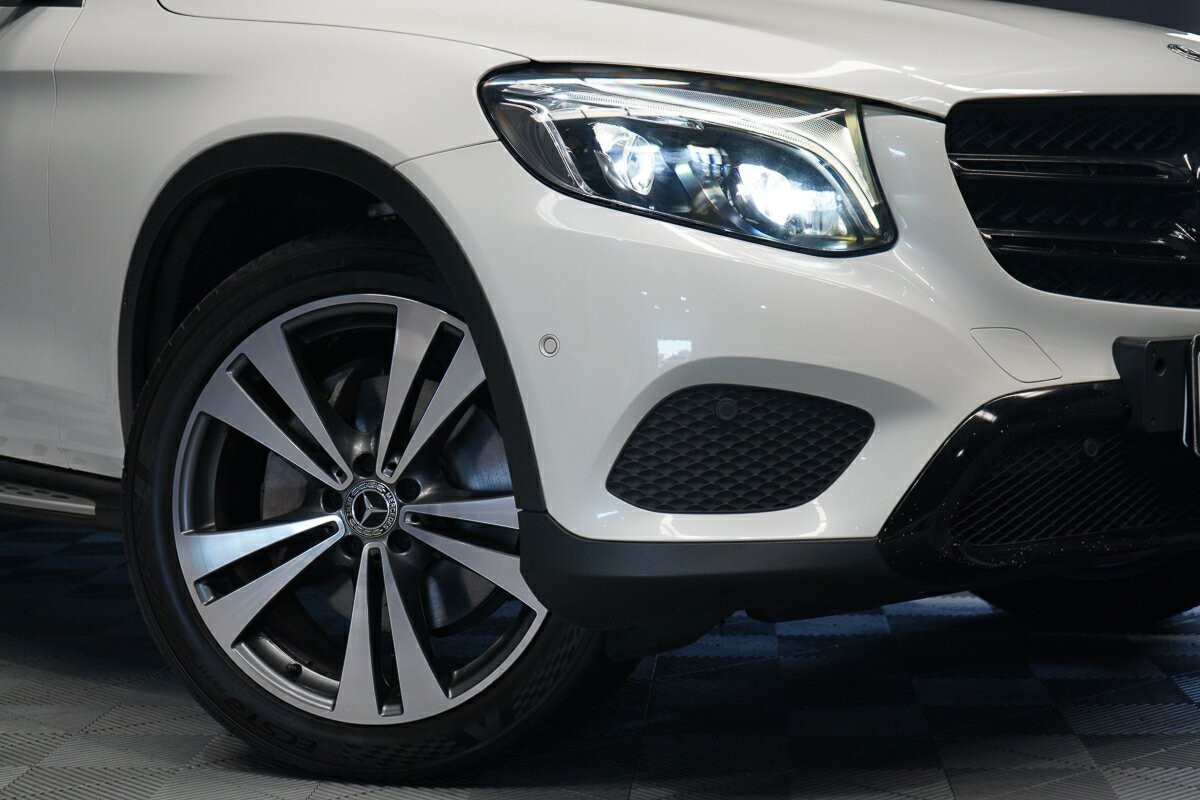 Mercedes Benz Glc-class image 2
