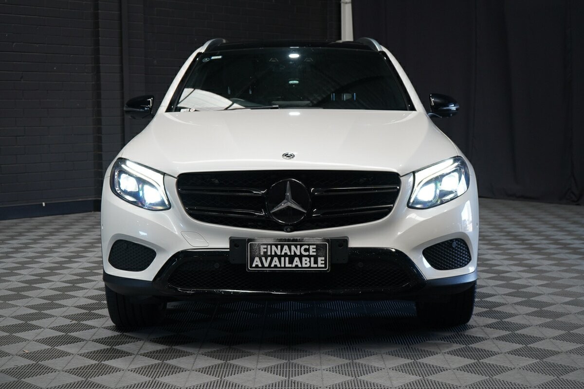 Mercedes Benz Glc-class image 3