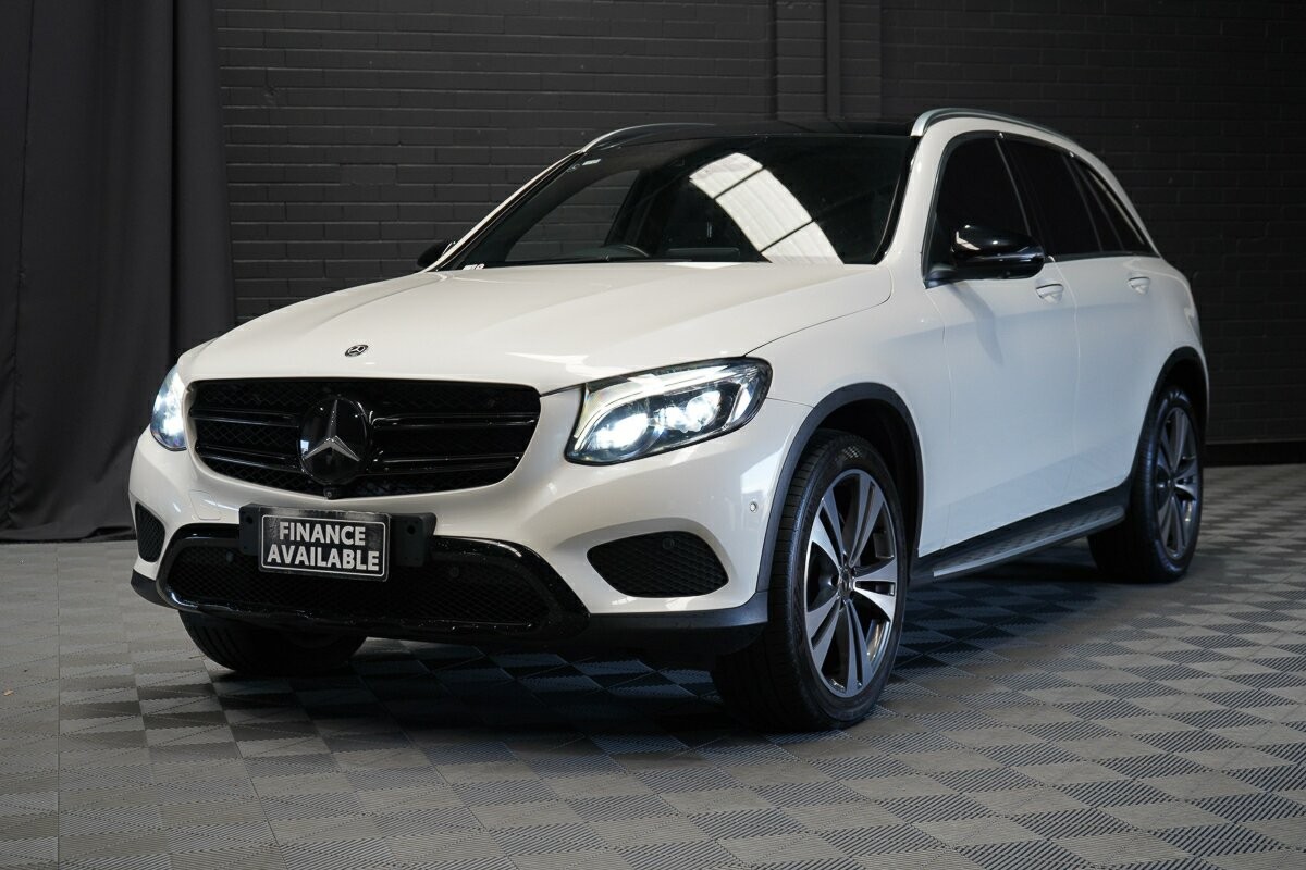 Mercedes Benz Glc-class image 4