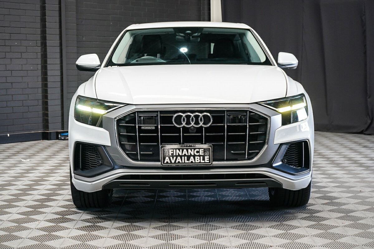 Audi Q8 image 3