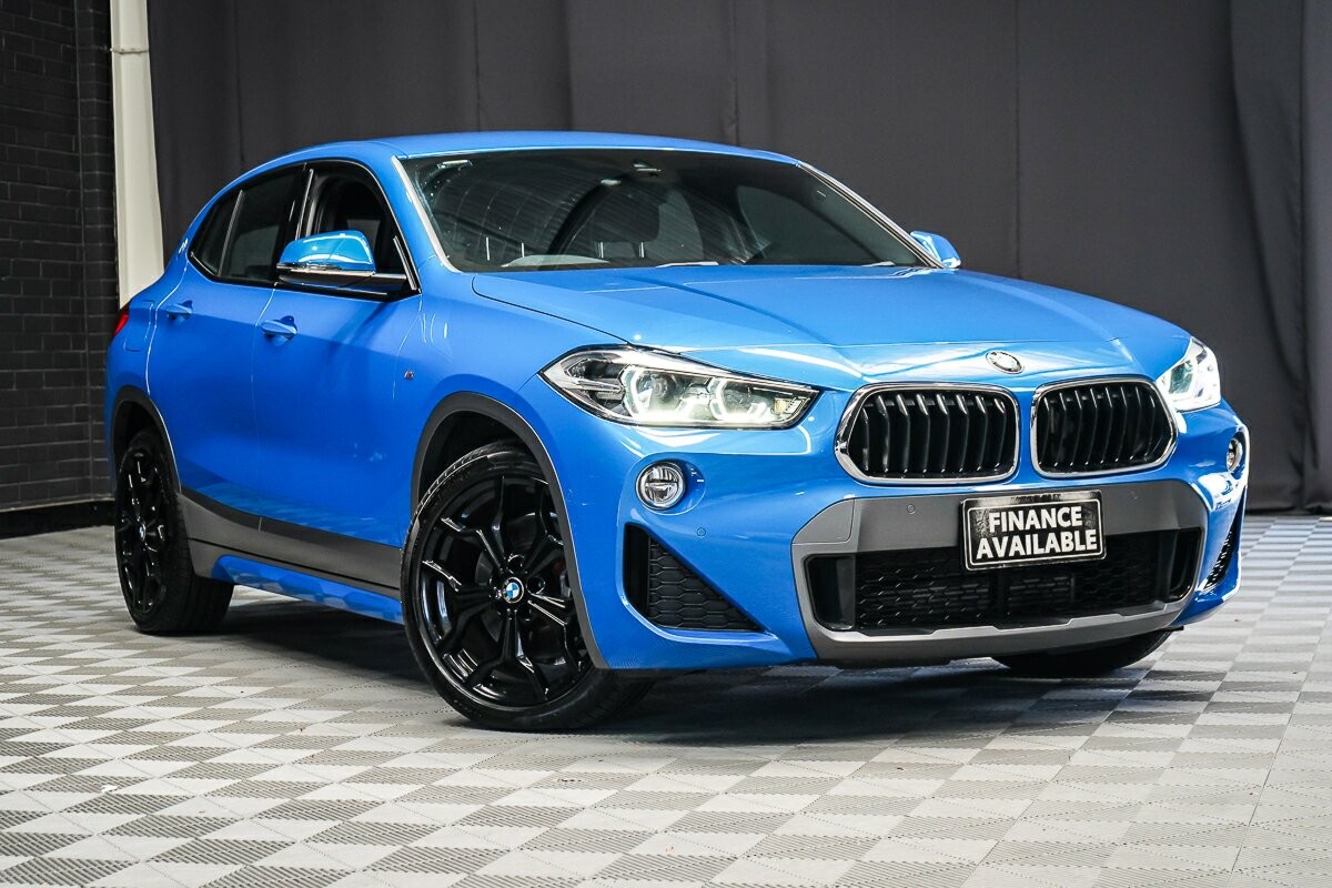 BMW X2 image 1