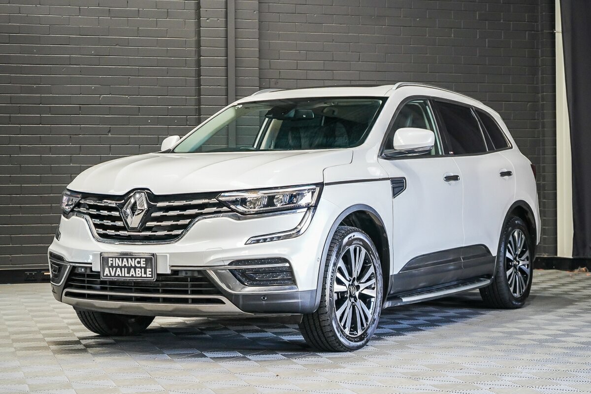 Renault Koleos image 4