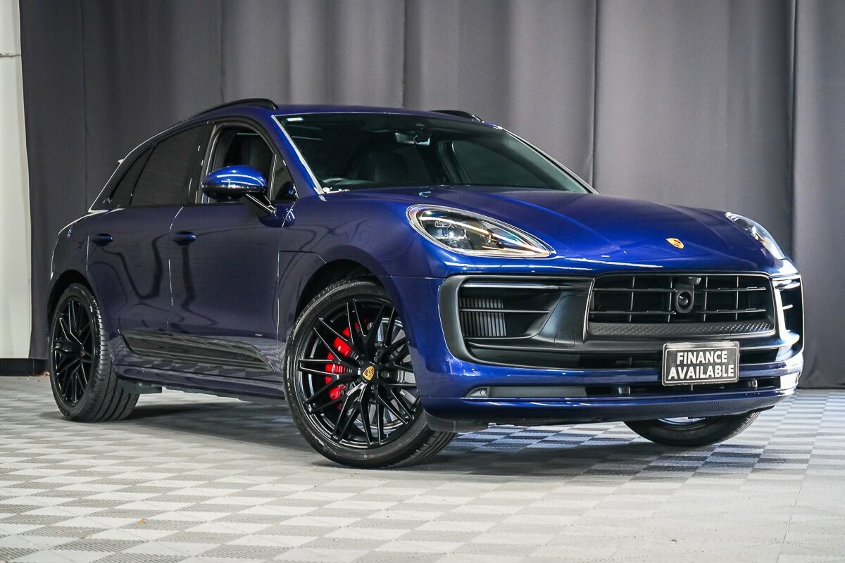 Porsche Macan image 1