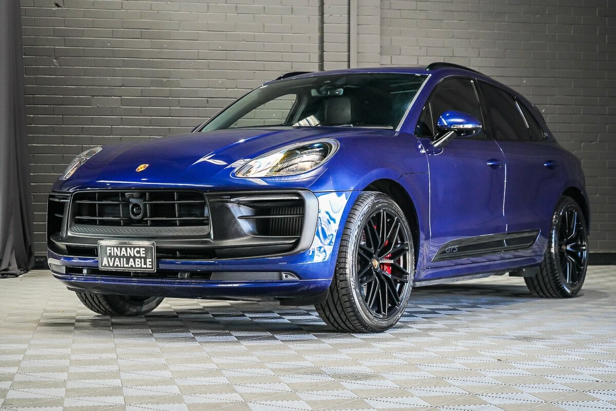 Porsche Macan image 4