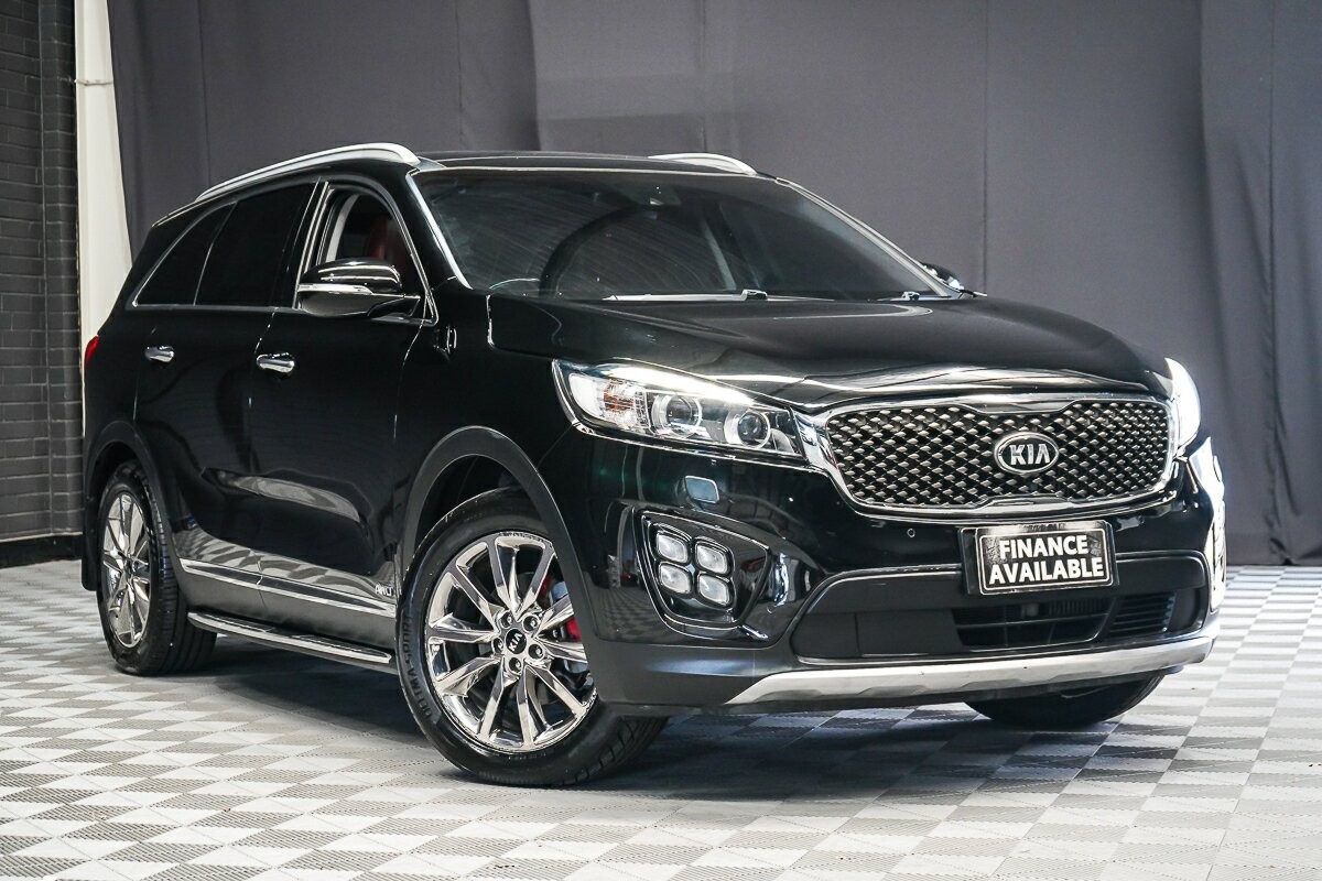 Kia Sorento image 1