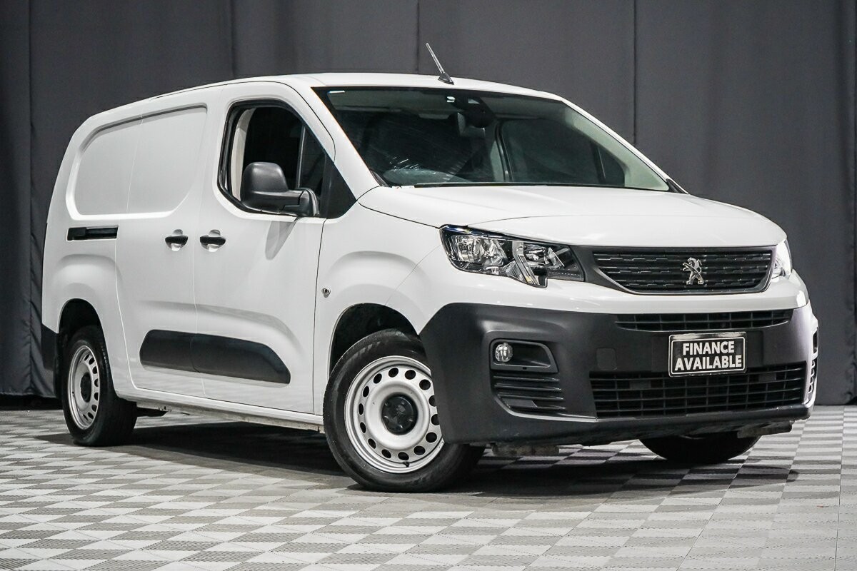 Peugeot Partner image 1