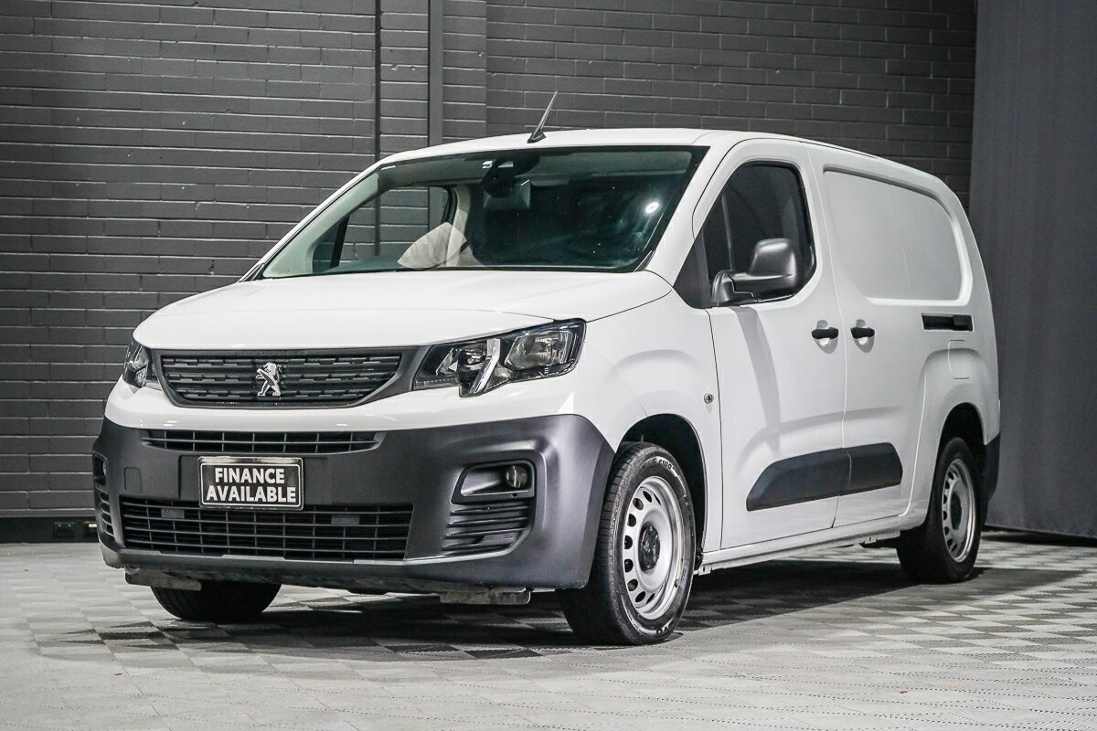 Peugeot Partner image 4
