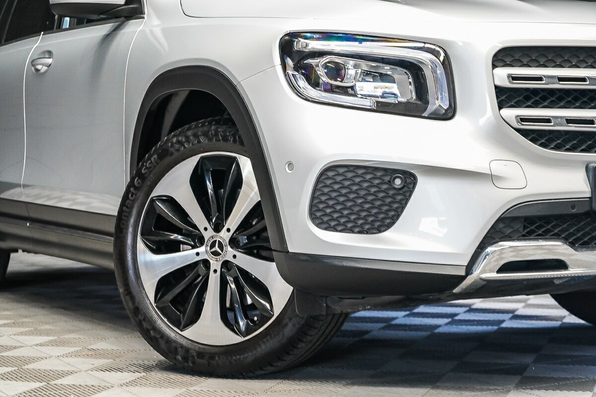 Mercedes Benz Glb-class image 2