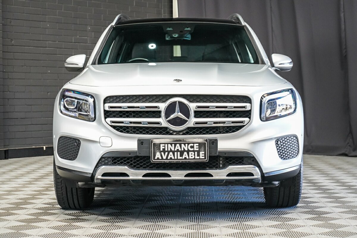 Mercedes Benz Glb-class image 3