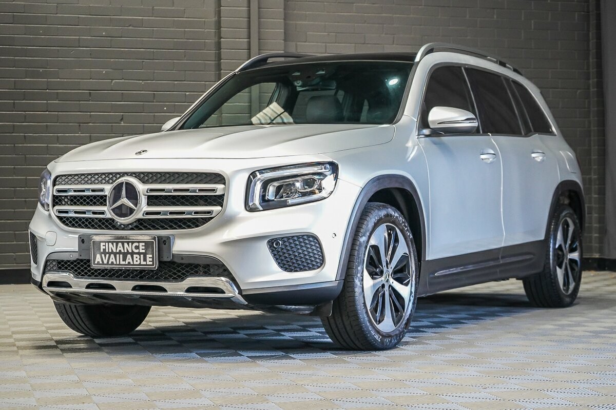 Mercedes Benz Glb-class image 4