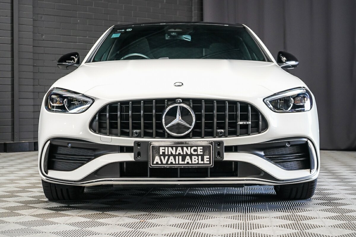 Mercedes Benz C-class image 3