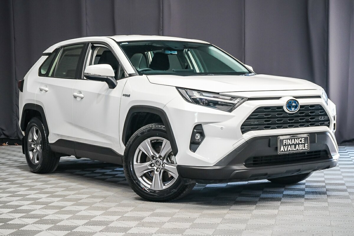 Toyota Rav4 image 1