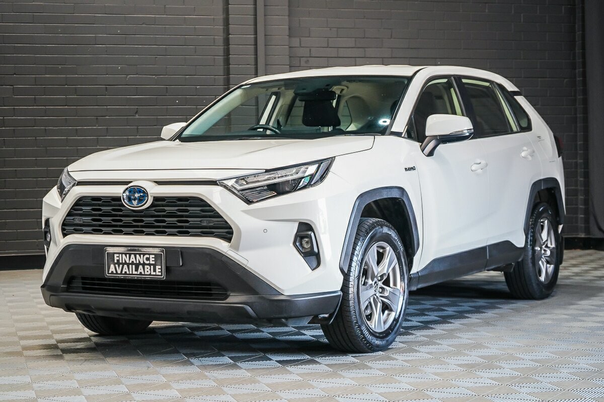 Toyota Rav4 image 4