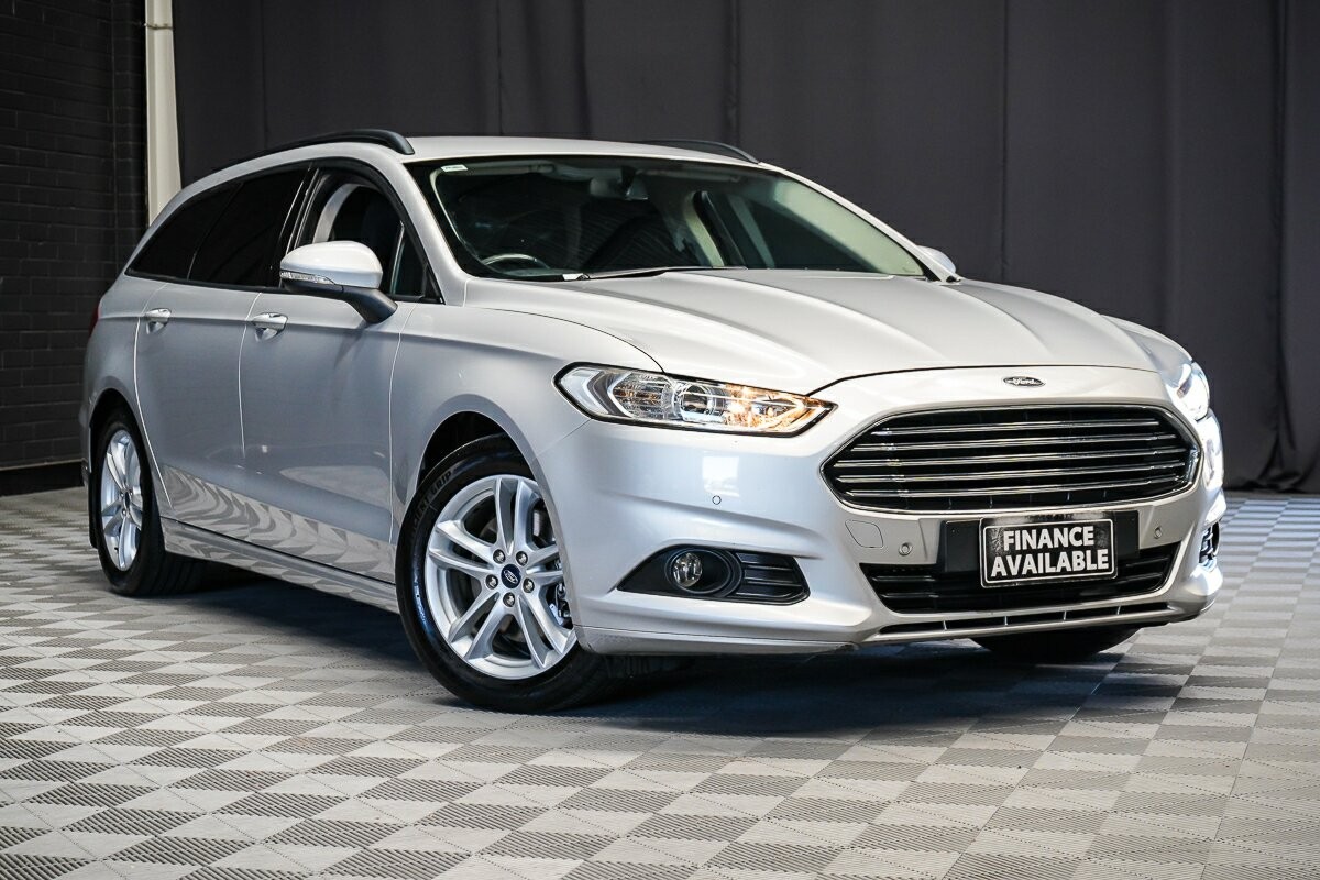 Ford Mondeo image 1