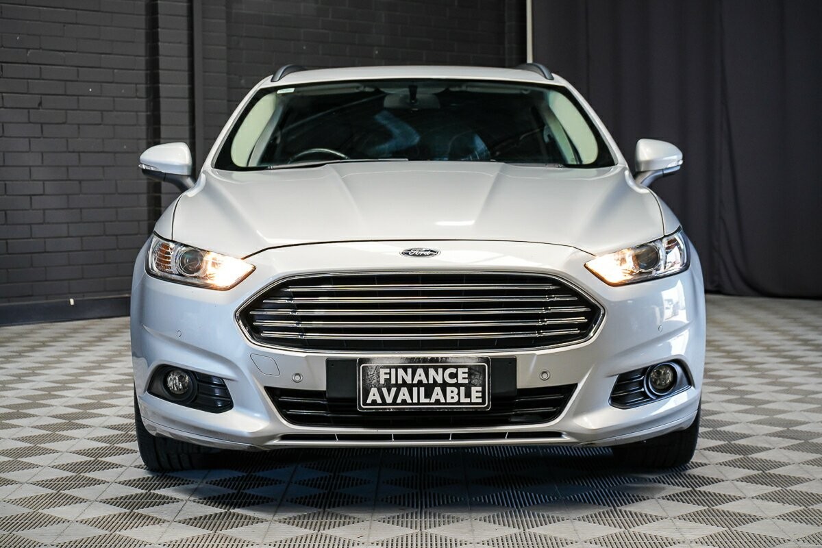Ford Mondeo image 3