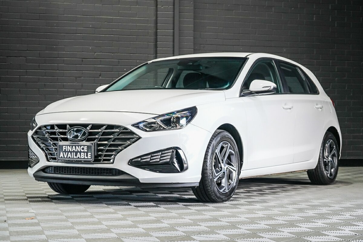 Hyundai I30 image 4