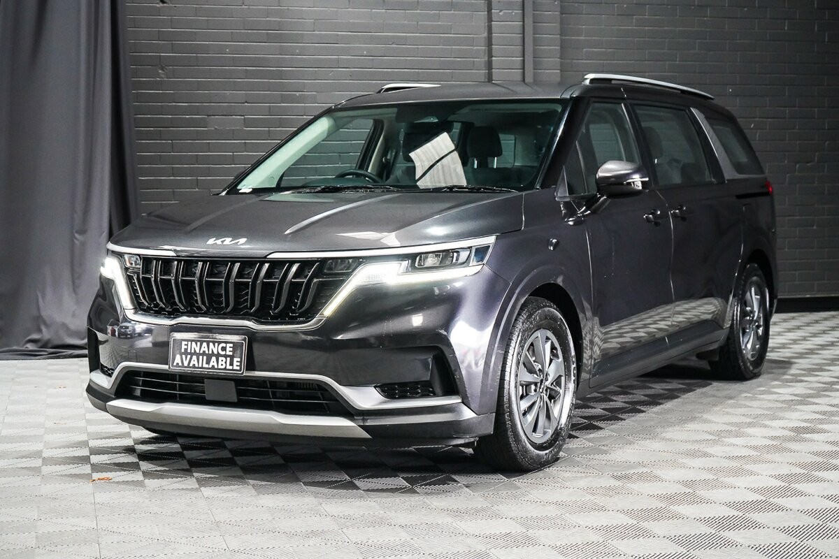 Kia Carnival image 4