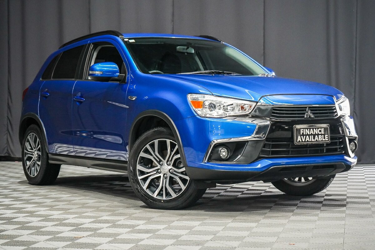 Mitsubishi Asx image 1