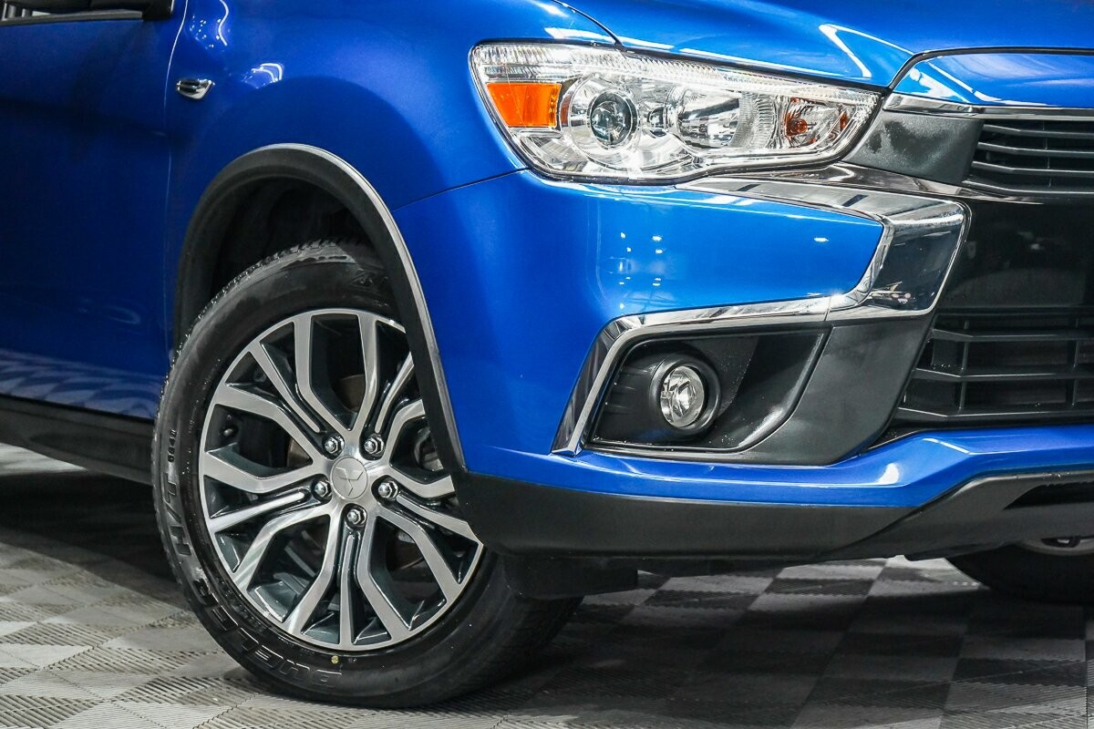 Mitsubishi Asx image 2