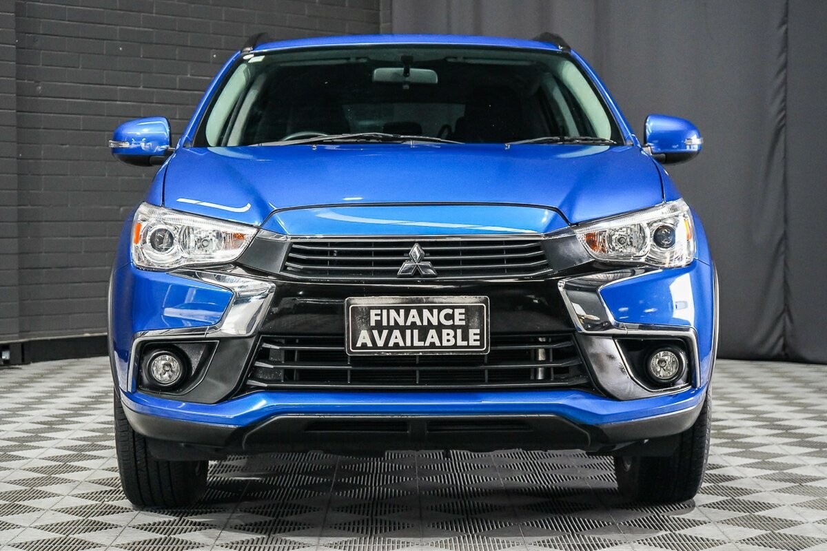 Mitsubishi Asx image 3