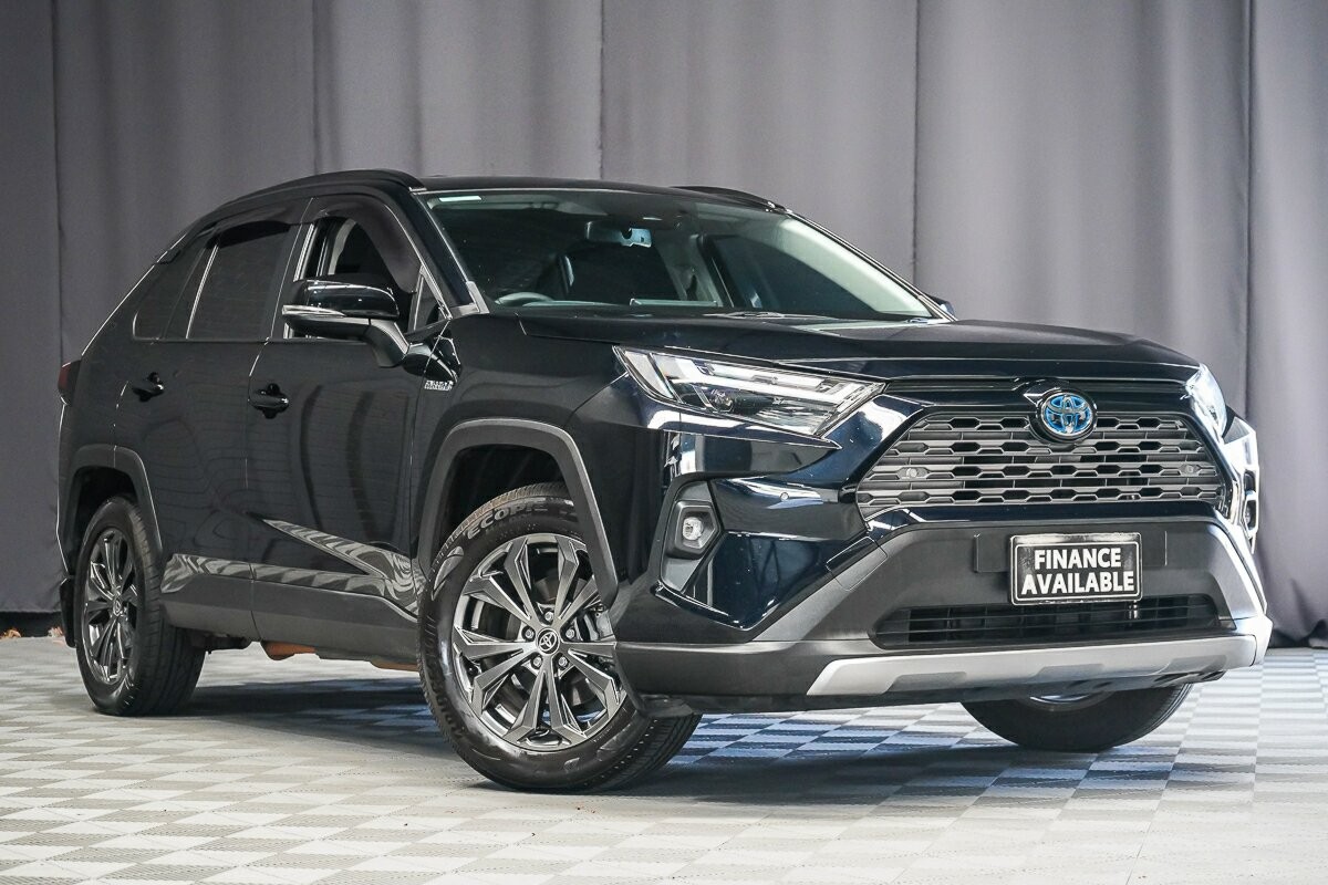 Toyota Rav4 image 1