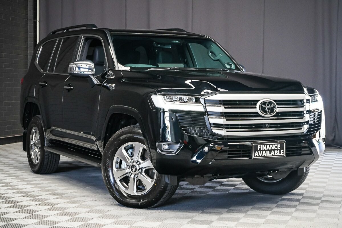 Toyota Landcruiser image 1