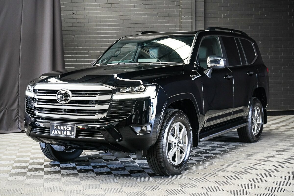 Toyota Landcruiser image 4