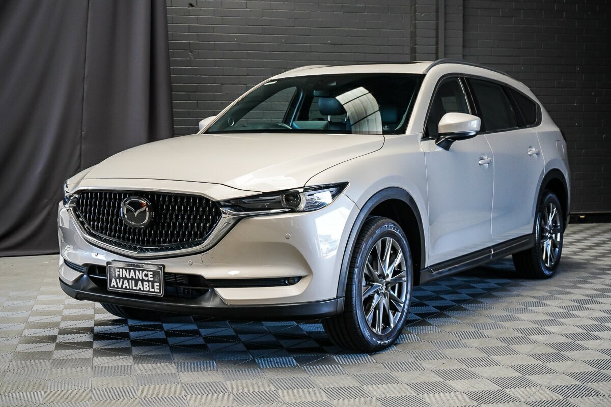 Mazda Cx-8 image 4