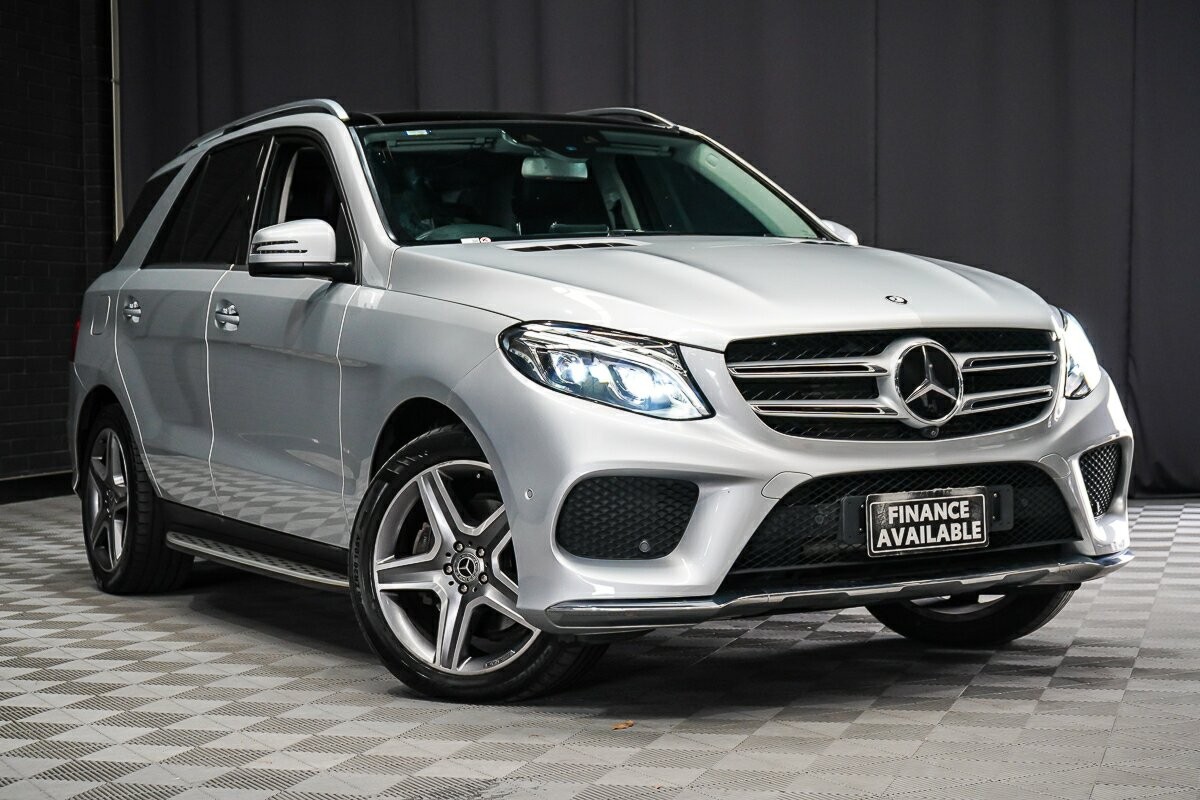 Mercedes Benz Gle-class image 1