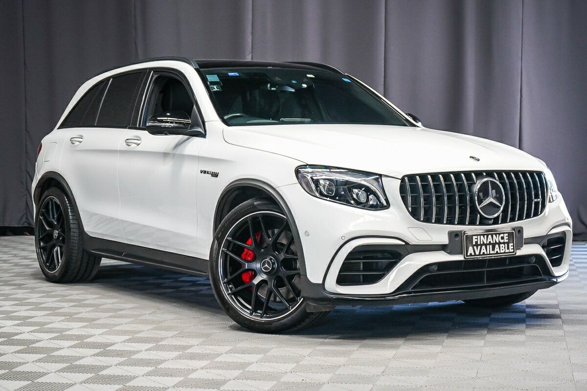 Mercedes Benz Glc-class image 1