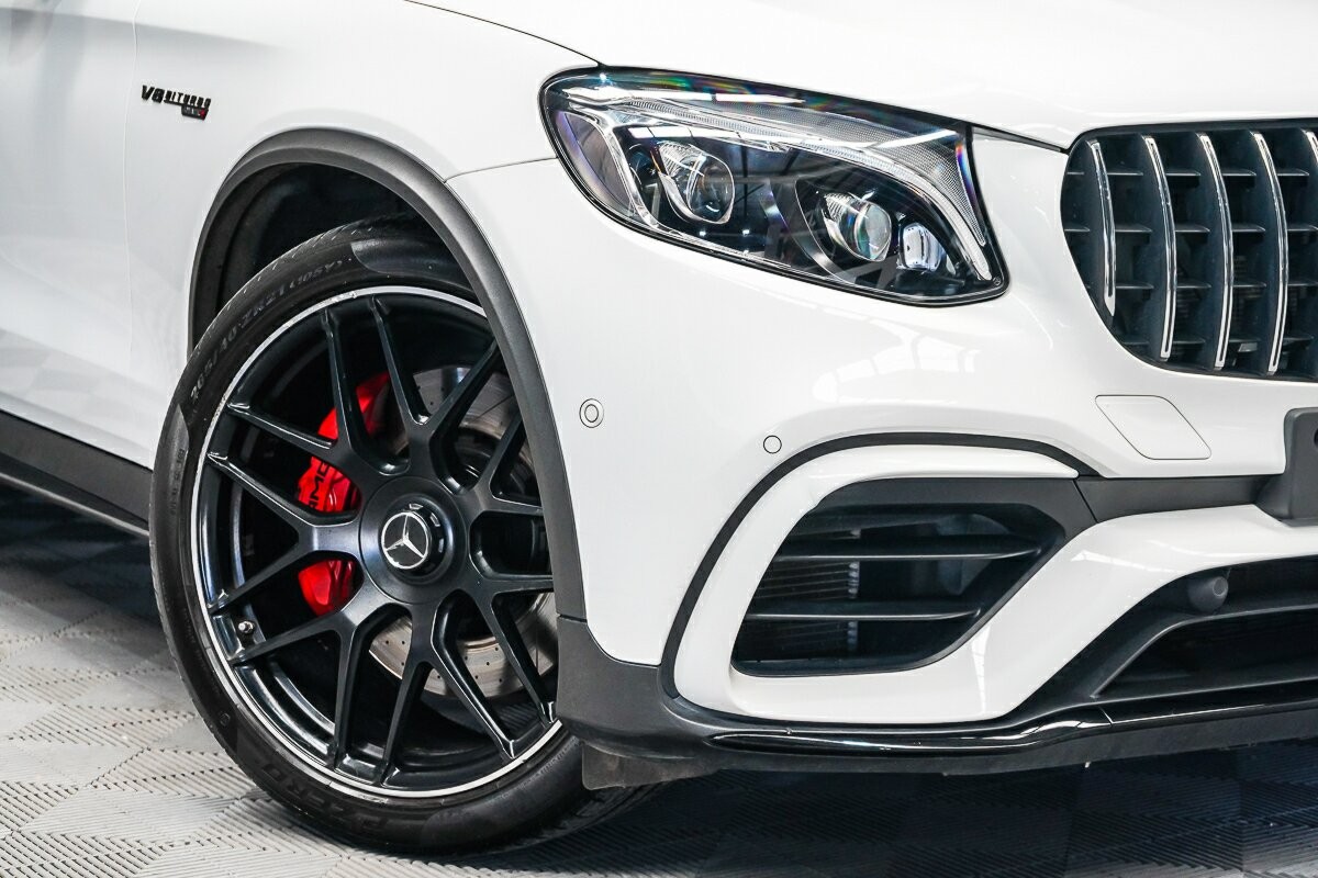 Mercedes Benz Glc-class image 2
