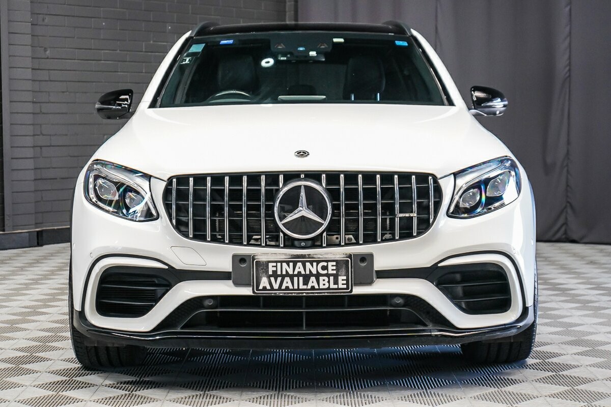 Mercedes Benz Glc-class image 3