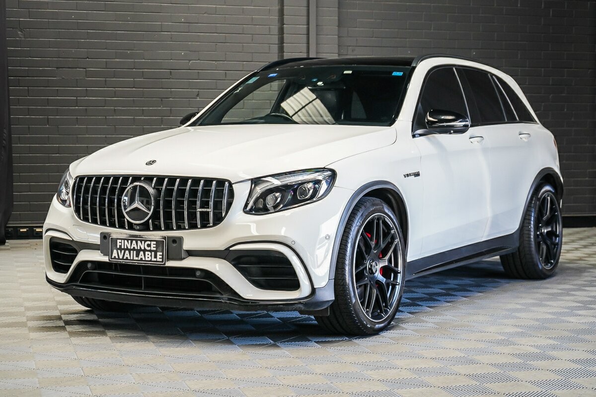Mercedes Benz Glc-class image 4