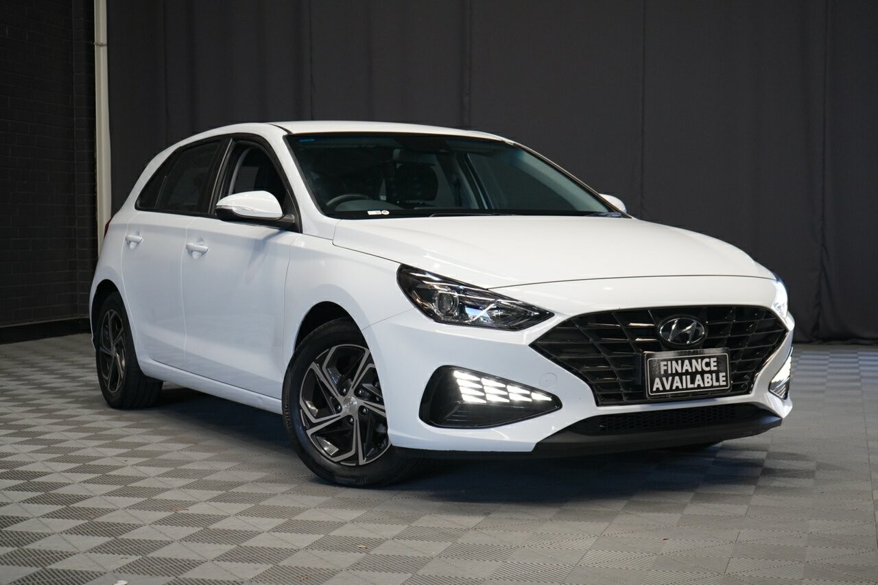 Hyundai I30 image 1