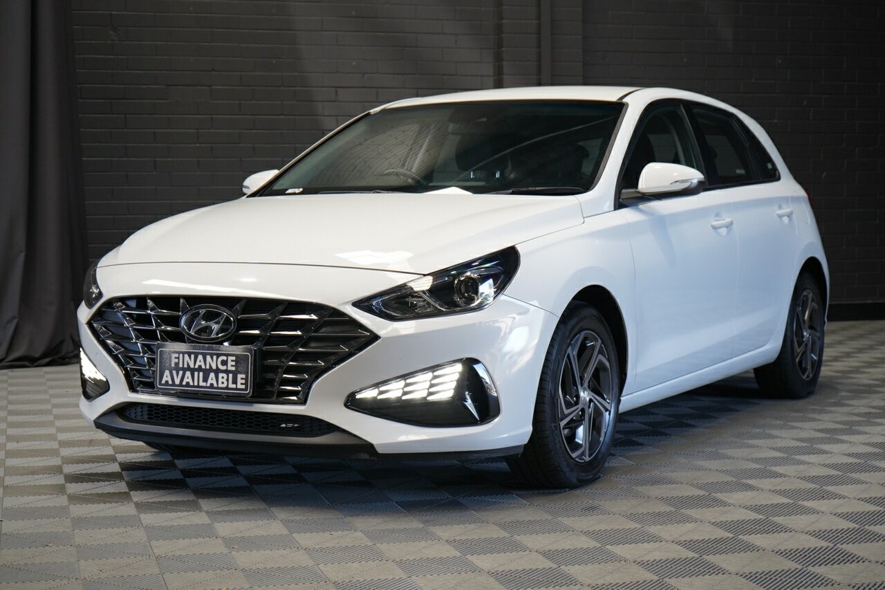 Hyundai I30 image 4