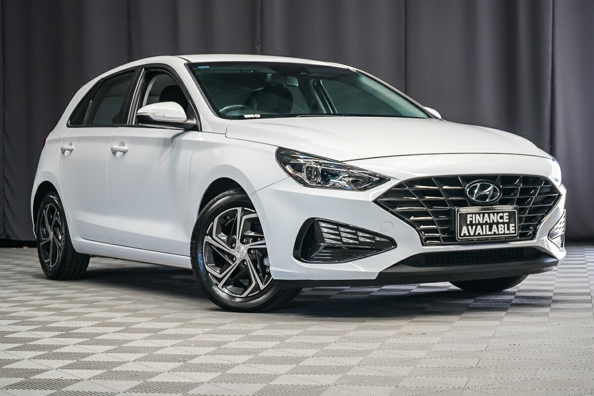 Hyundai I30 image 1