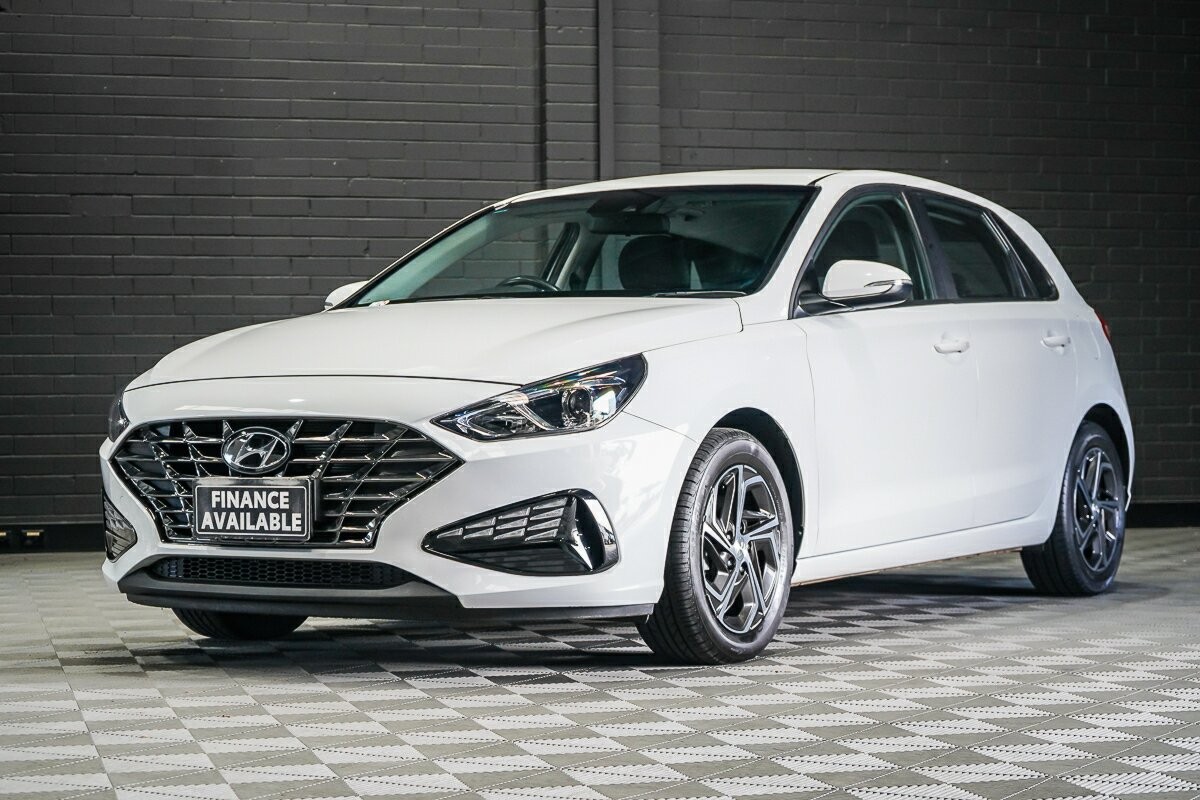Hyundai I30 image 4
