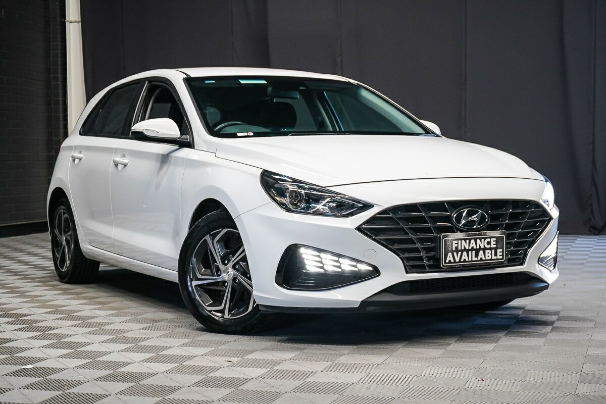 Hyundai I30 image 1