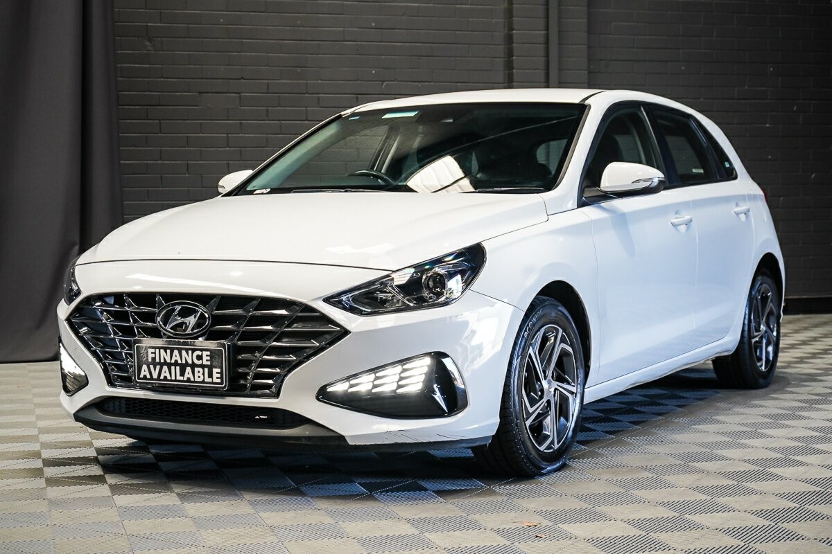 Hyundai I30 image 4