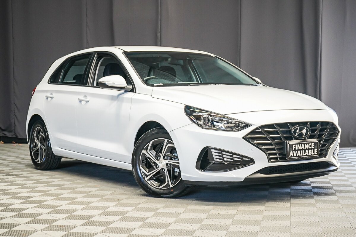 Hyundai I30 image 1