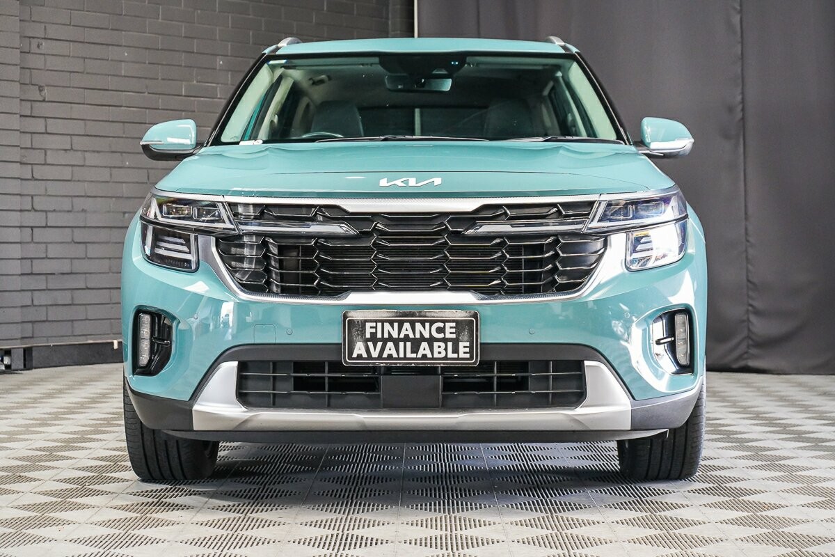 Kia Seltos image 3
