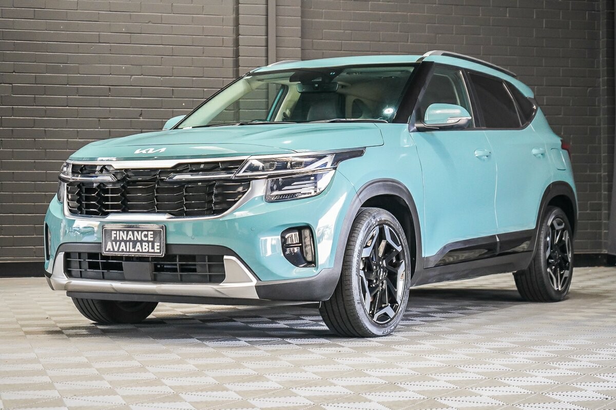 Kia Seltos image 4