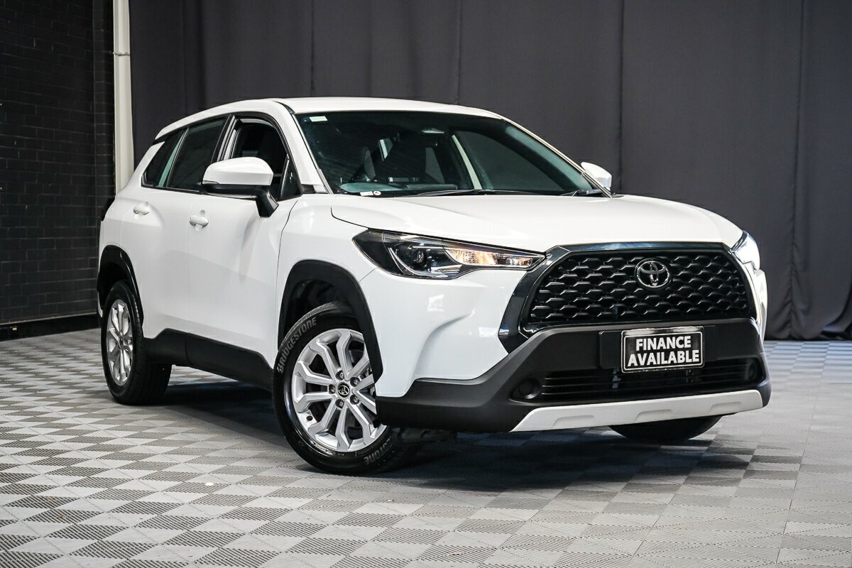 Toyota Corolla Cross image 1