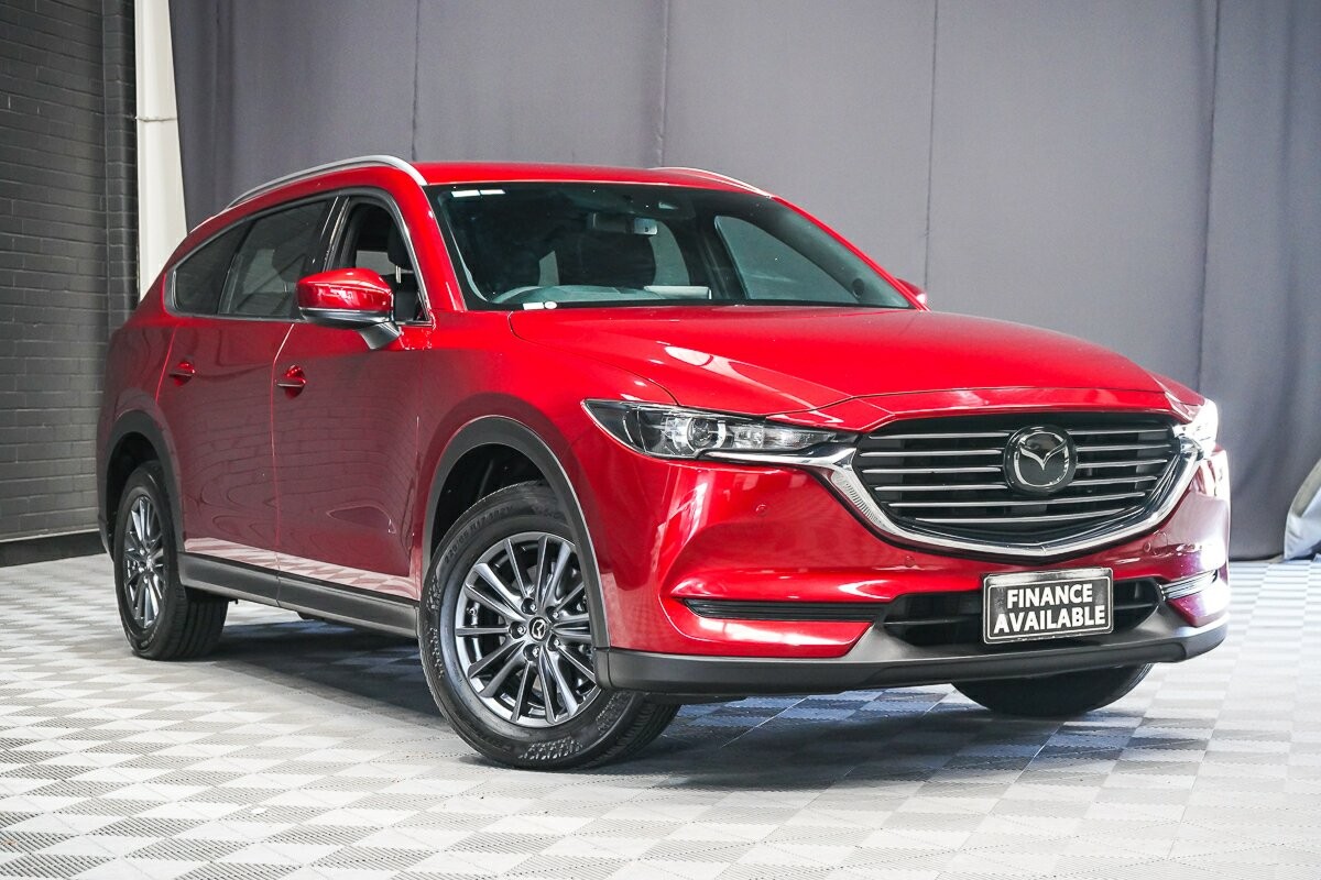 Mazda Cx-8 image 1
