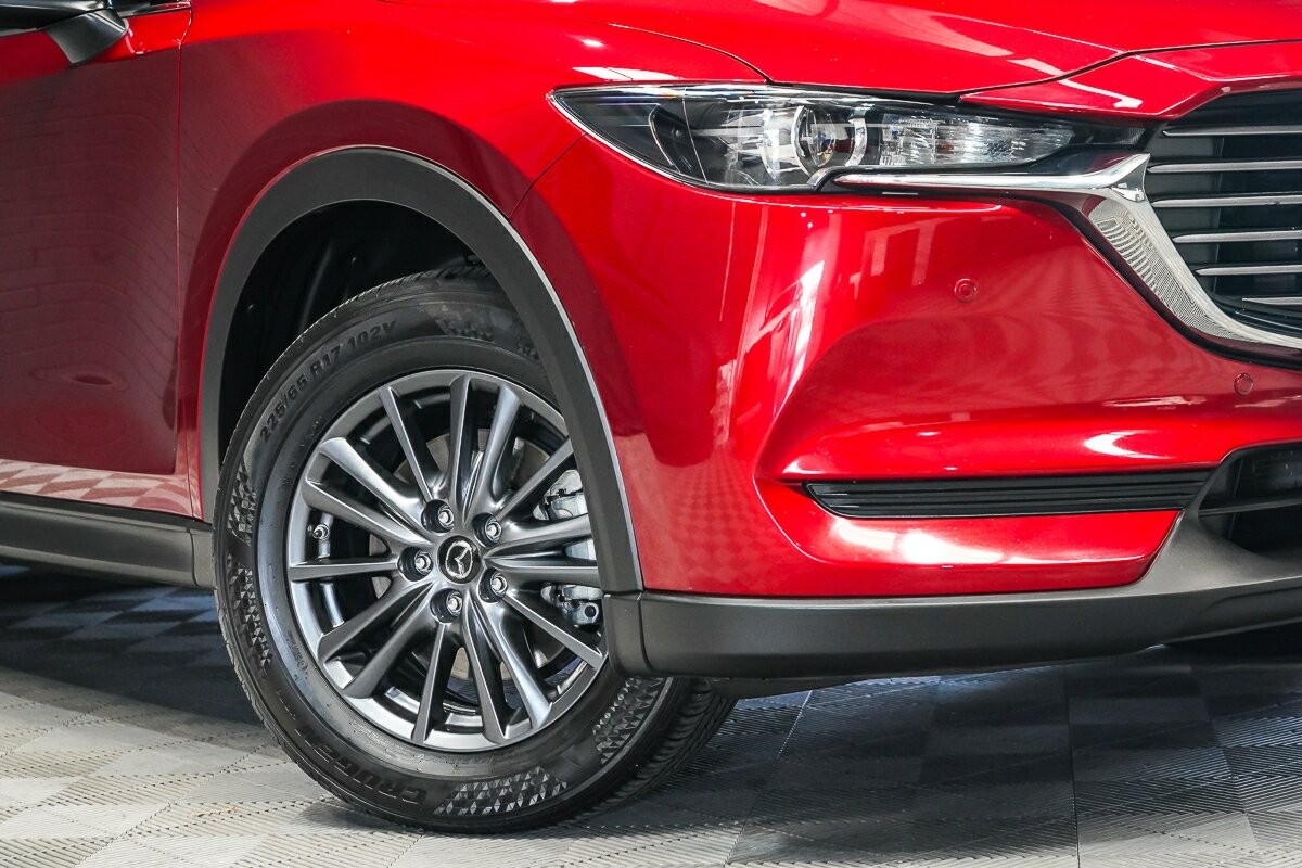 Mazda Cx-8 image 2