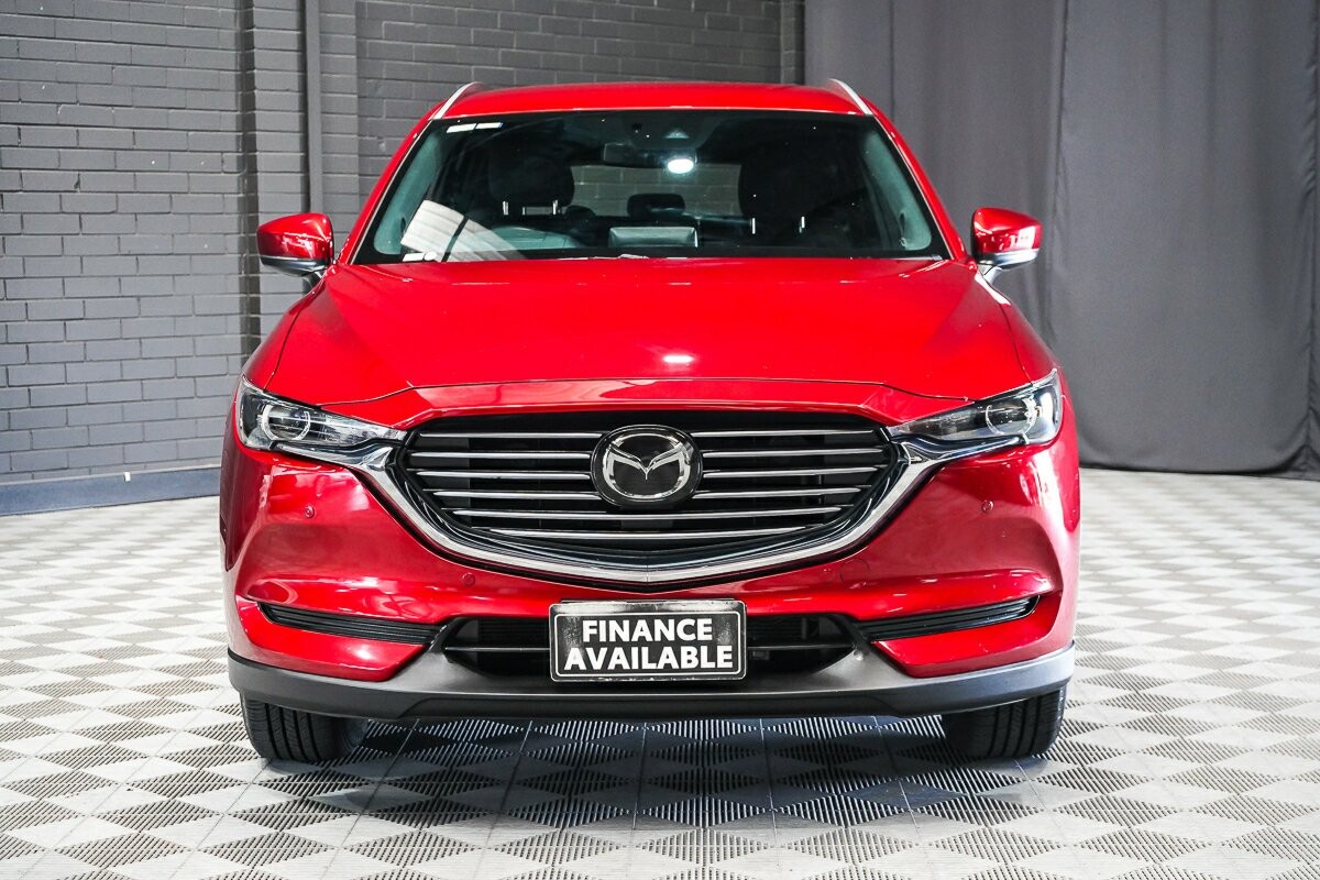 Mazda Cx-8 image 3