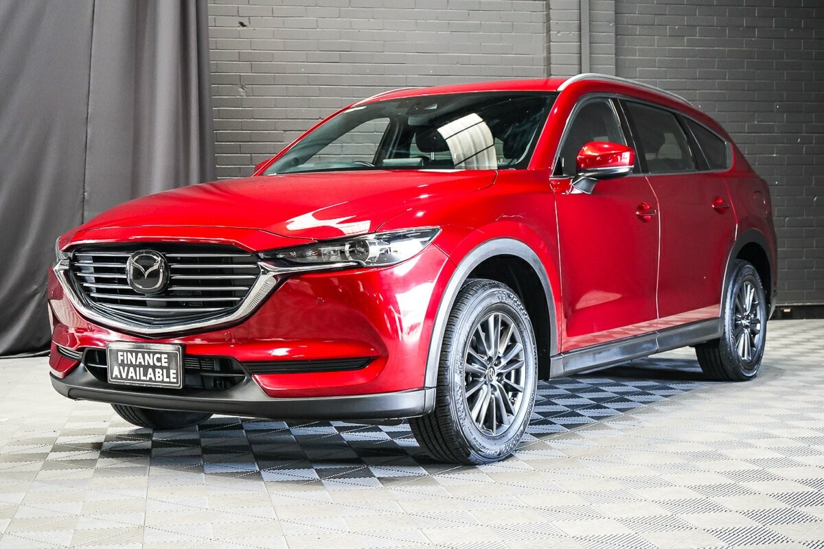 Mazda Cx-8 image 4